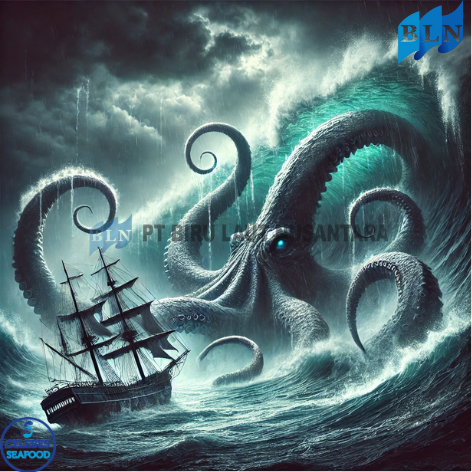 Mysteries of the Kraken: Myth or Reality?